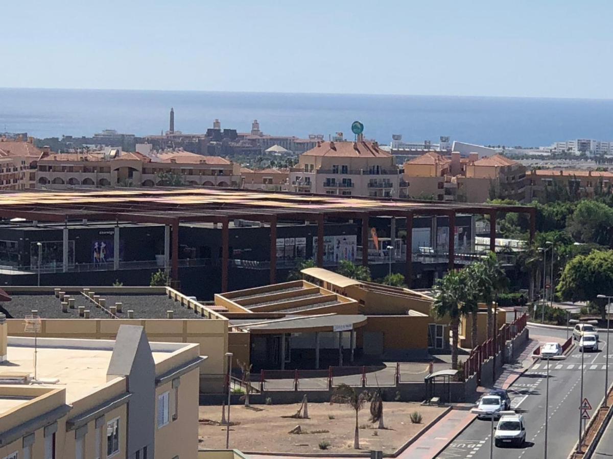 Tablero 402, Estupendo Apto 6 Pax Cerca Playa Del Ingles Exterior foto